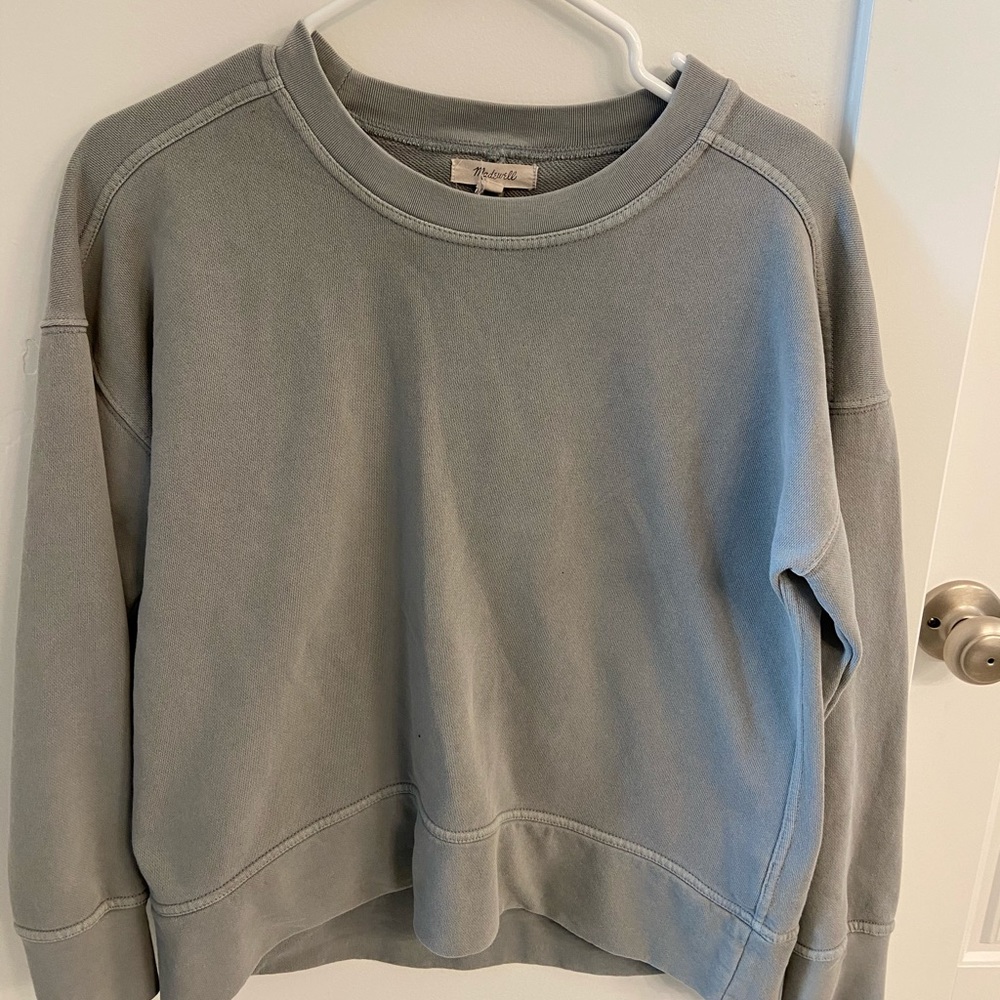 Madewell pullover sweater